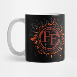 New Fandom Empire Logo Mug